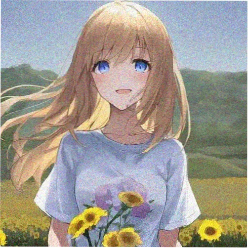 观众南风知意头像